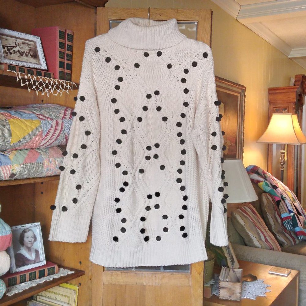 Turtleneck Sweater